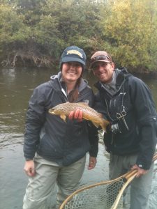 Provo River Fly Fishing