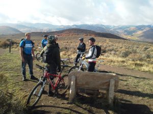 Spring in Park City Utah