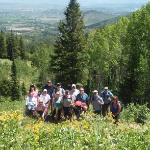 Park City Hiking