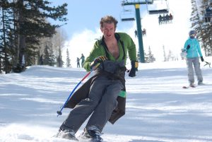 Park City local adventures include skiing at 1 of our world class resorts