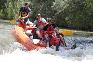 rafting, Park City, Utah