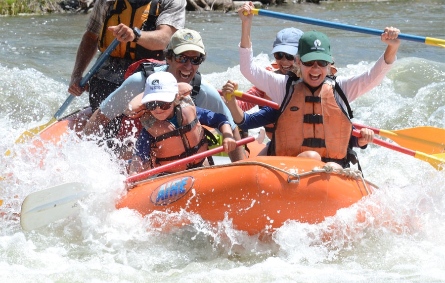 Beat the Heat in Park City, Utah