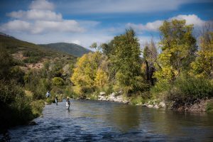 Fly Fishing Park City, Utah