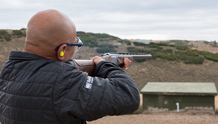 Trap Shooting in Utah