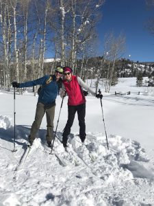 Cross Country Skiing