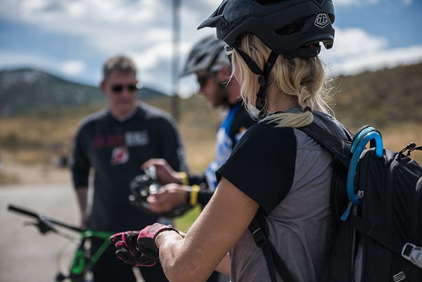 Mountain Biking Park City