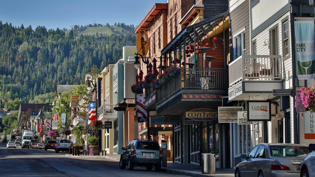 Main Street Park City