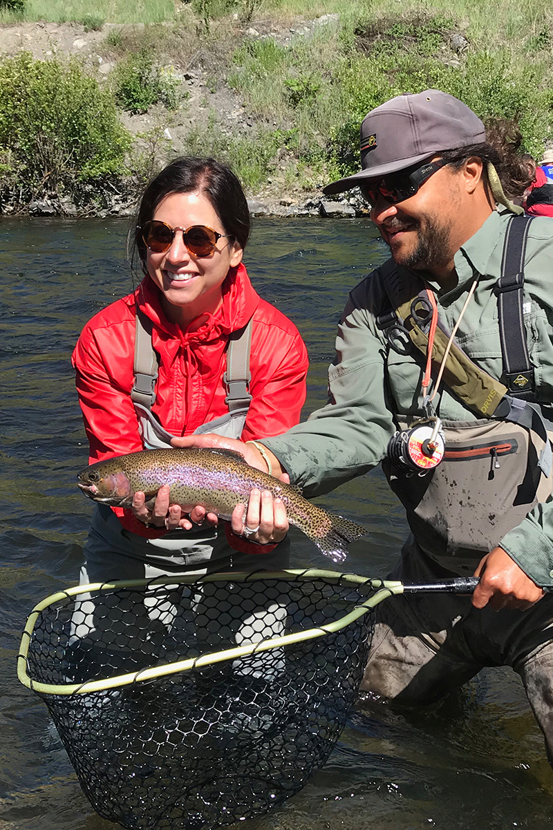 All Seasons Adventures Fly Fishing