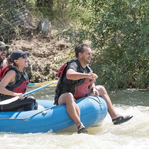 Park City Rafting