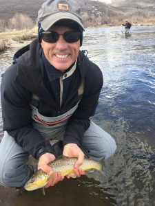 fly fishing park city