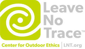 Leave No Trace Center for Outdoor Ethics logo