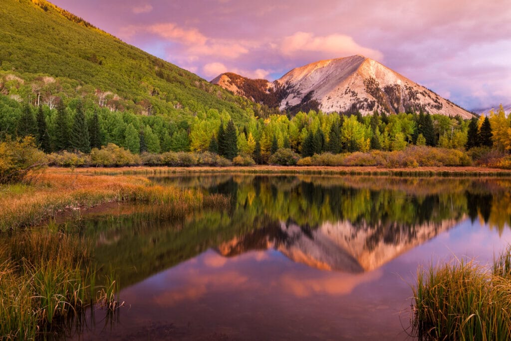 Hike the La Sal Mountains in Moab