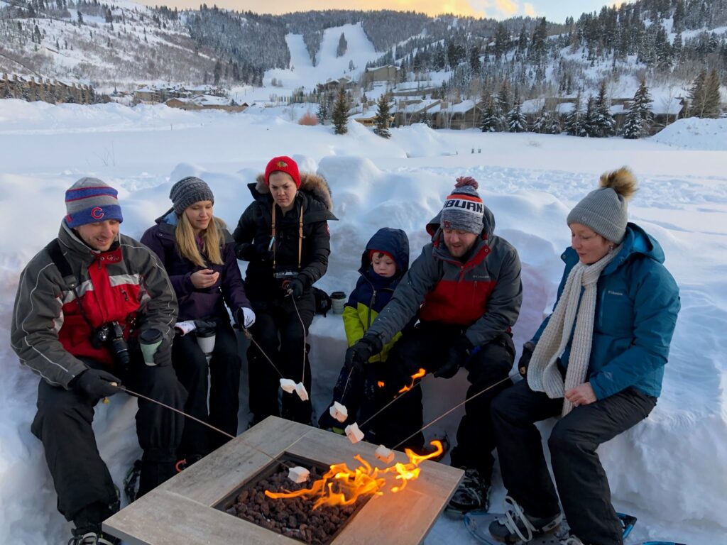 Family Friendly Apres Ski in Park City