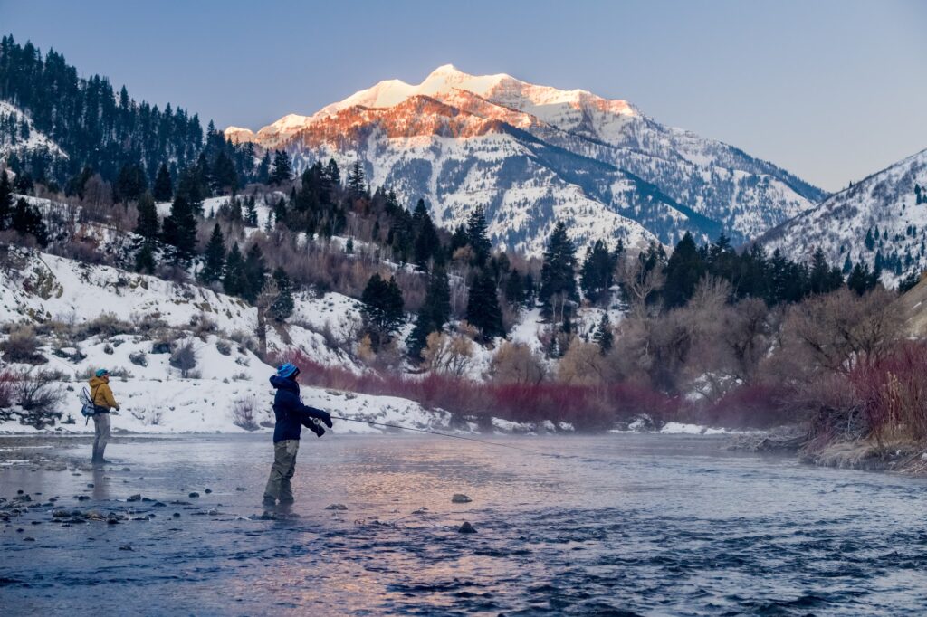 Fly Fishing Park City