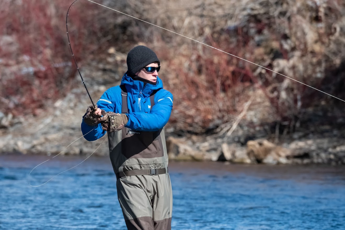 What Should I Wear For Winter Fly Fishing?