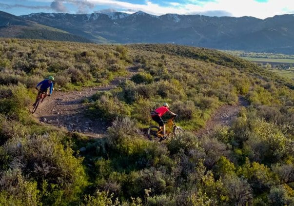 Fall activities in Park City